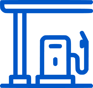 High Flow Diesel Lanes