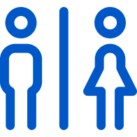 Public Restrooms
