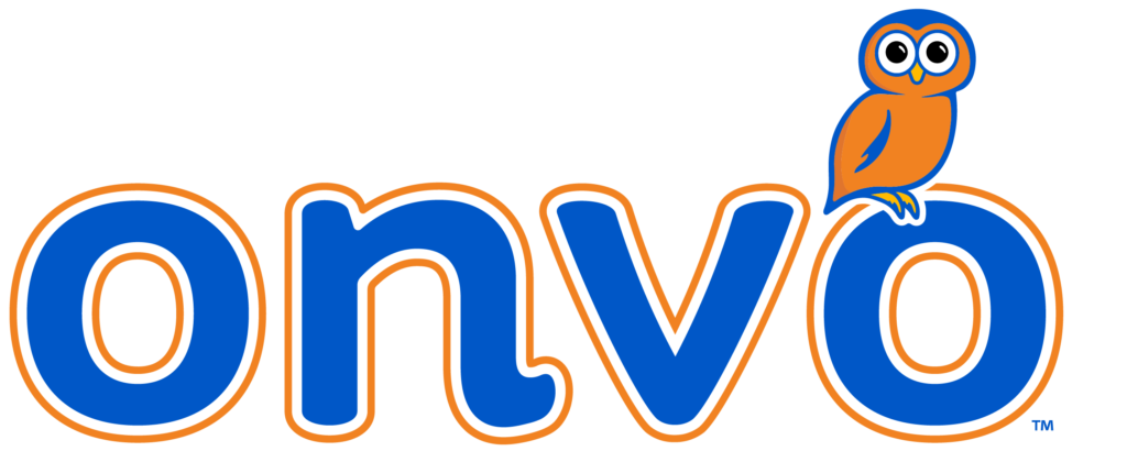 Onvo Full Logo