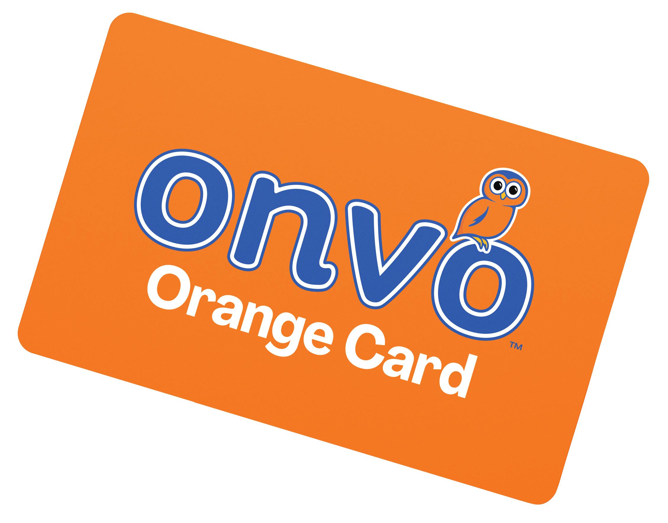 Onvo Orange Card
